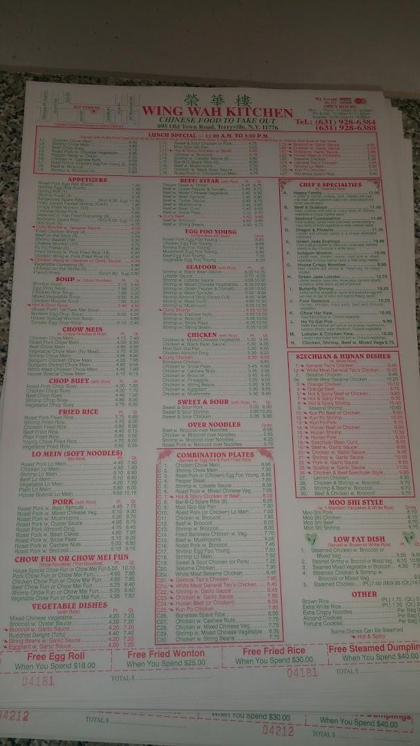 Wing Wah Kitchen